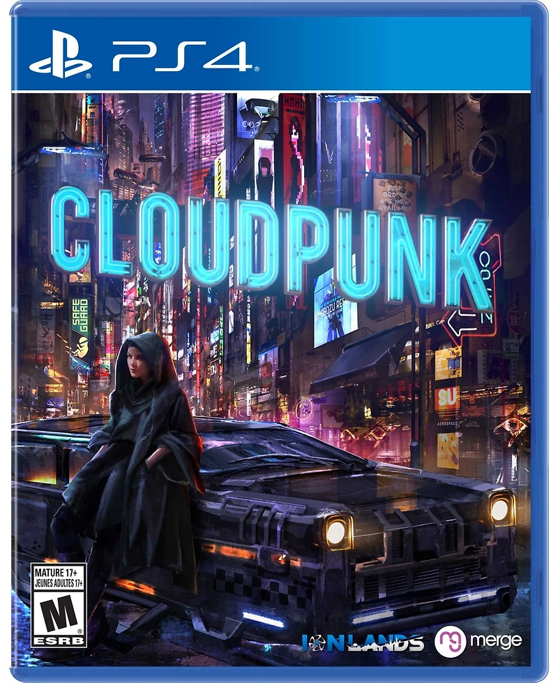 Cloudpunk
