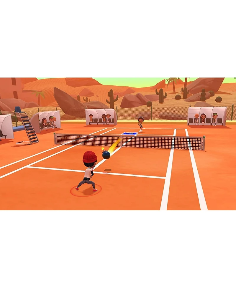 Instant Sports Tennis - Switch