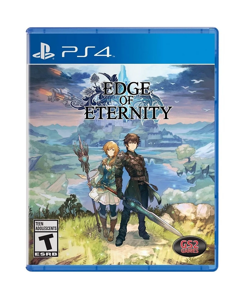 Edge of Eternity