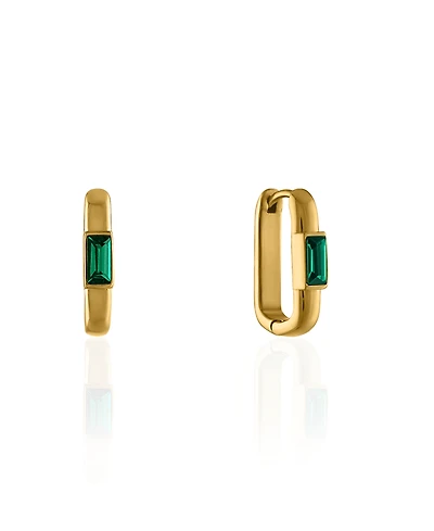 Oma The Label The Hverdag Cubic Zirconia Earrings
