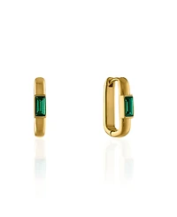Oma The Label The Hverdag Cubic Zirconia Earrings