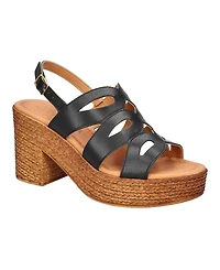 Bella Vita Women's Pri-Italy Platform Sandals