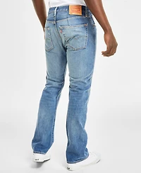 Levi's Men's 501 Originals Straight-Leg Jeans