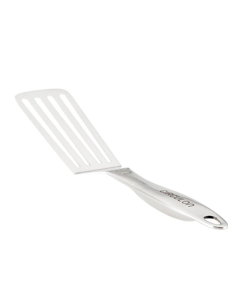 Circulon Tools Stainless Steel Kitchen Tools with Crock, Set of 6