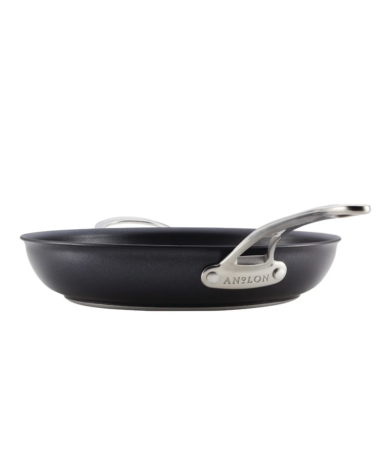 AnolonX Hybrid 7-Piece Nonstick Cookware Induction Pots and Pans Set