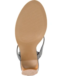 Journee Collection Women's Adalee Tie-Up Sandals