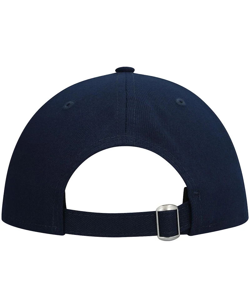 Men's New Era Navy Dallas Cowboys 9TWENTY Adjustable Hat