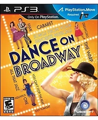 Dance on Broadway - PlayStation 3