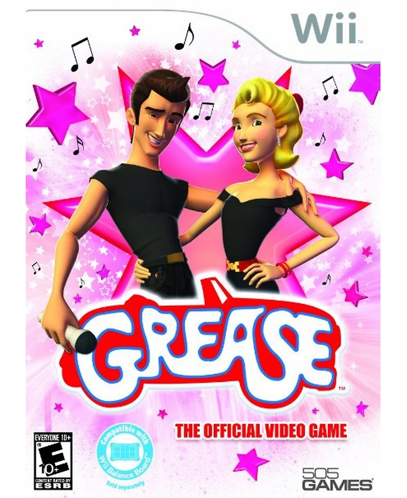 Grease Wii