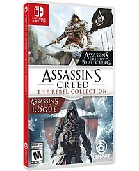 Assassin's Creed: The Rebel Collection - Nintendo Switch