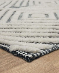 Drew & Jonathan Home Sirocco Tipaza 8' x 10' Area Rug