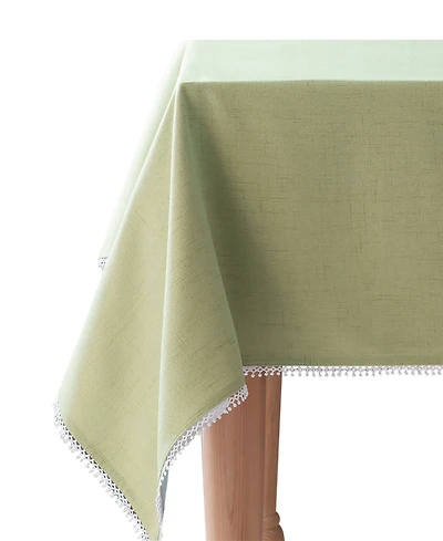 Lenox French Perle Tablecloth, 52" x 70"