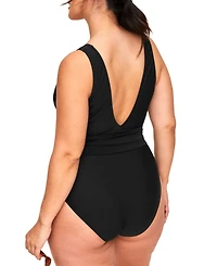 Adore Me Plus Kaitlyn Swimwear One-Piece