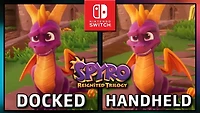 Activision Spyro Reignited Trilogy - Nintendo Switch