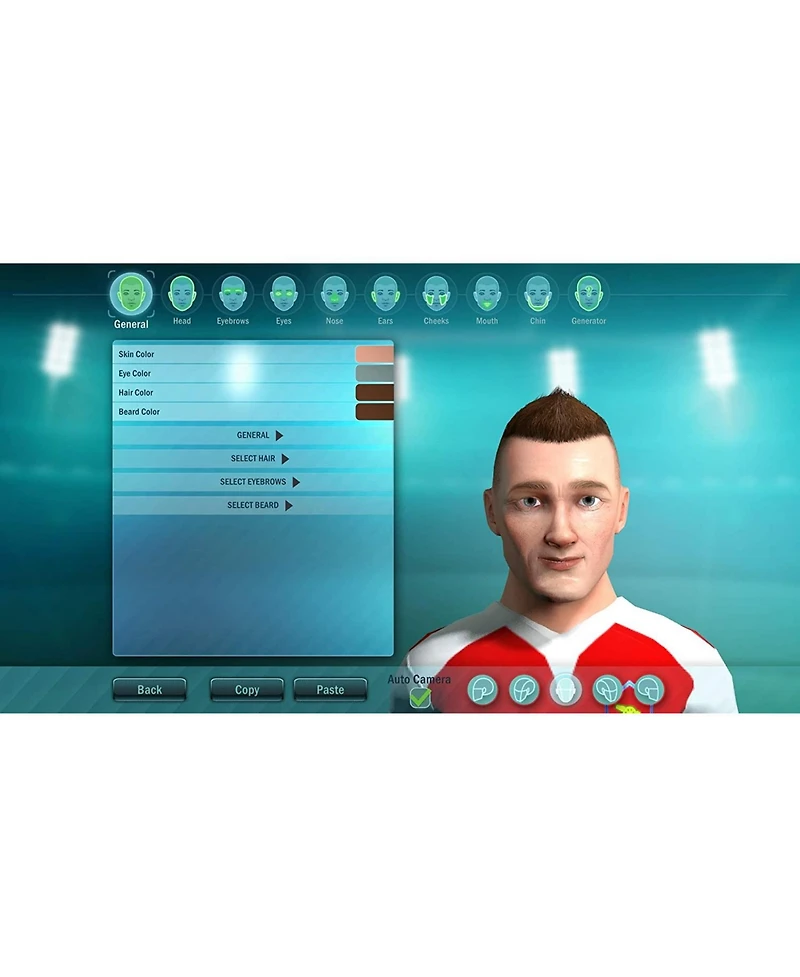 Soccer Tactics Glory - PlayStation 4