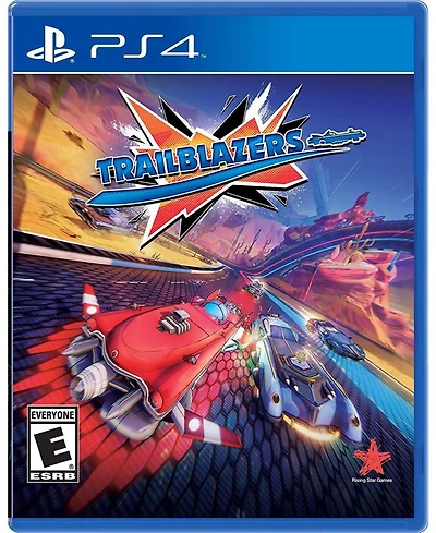 Trailblazers - PlayStation 4