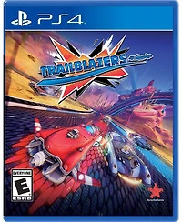 Trailblazers - PlayStation 4