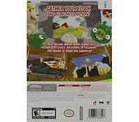 Angry Birds Trilogy - Nintendo Wii