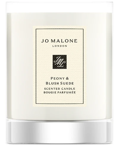 Jo Malone London Peony & Blush Suede Travel Candle, 2.1-oz.