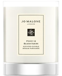 Jo Malone London Peony & Blush Suede Travel Candle, 2.1-oz.