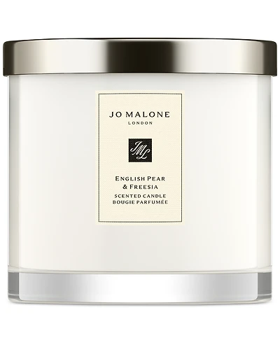 Jo Malone London English Pear & Freesia Deluxe Candle, 21-oz.