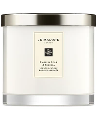 Jo Malone London English Pear & Freesia Deluxe Candle, 21-oz.