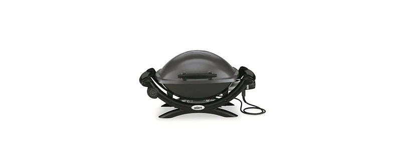 Weber Q 1400 Electric Grill (Black)