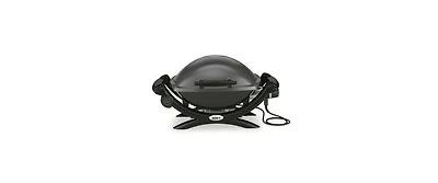 Weber Q 1400 Electric Grill (Black)