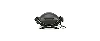 Weber Q 1400 Electric Grill (Black)