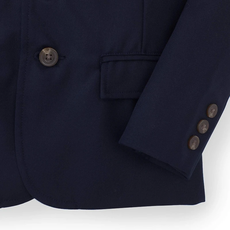 Hope & Henry Baby Boys Classic Suit Jacket