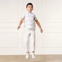 Hope & Henry Toddler Boys Twill Chino