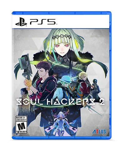 Soul Hackers 2: Launch Edition
