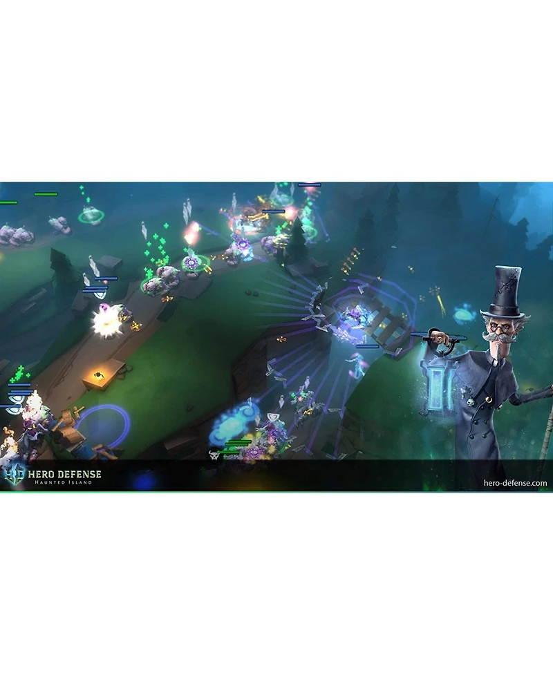 Hero Defense - PlayStation 4