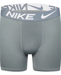 Nike Big Boys Essential Dri-fit Boxer Briefs, Pack of 3