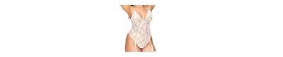 Adore Me Plus Clarisse Bodysuit Lingerie
