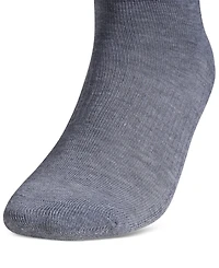 adidas Men's Cushioned Athletic 6-Pack Low Cut Socks