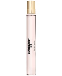 Burberry Her Eau de Parfum Travel Spray, 0.33 oz.
