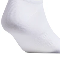 Adidas Men's 6 Pack Superlite No-Show Socks