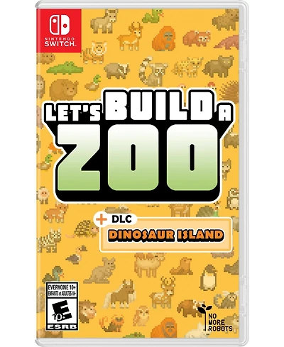 Let's Build a Zoo - Nintendo Switch