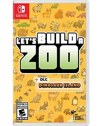 Let's Build a Zoo - Nintendo Switch