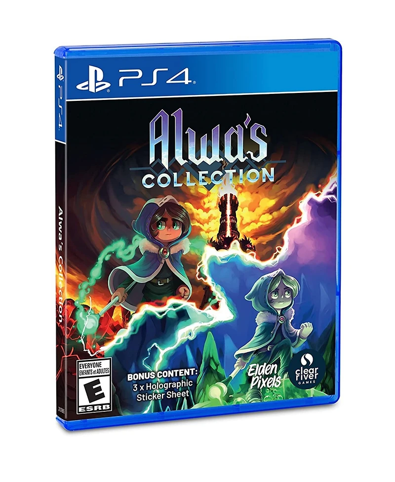 Crescent Marketing Alwa's Collection - PlayStation 4