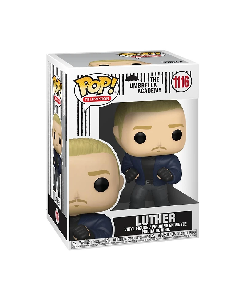 Funko Pop! Tv: The Umbrella Academy - Luther #1116