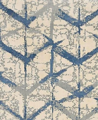 Km Home Dora 508 2'6" x 10' Runner Area Rug