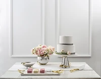 Michael Aram Calla Lily Rose Bowl Vase