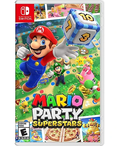 Mario Party Superstars - Nintendo Switch