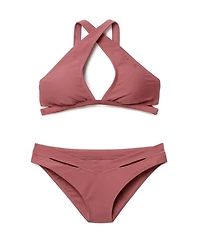 Adore Me Women's Demi Swimwear High Waist Bikini Bottom