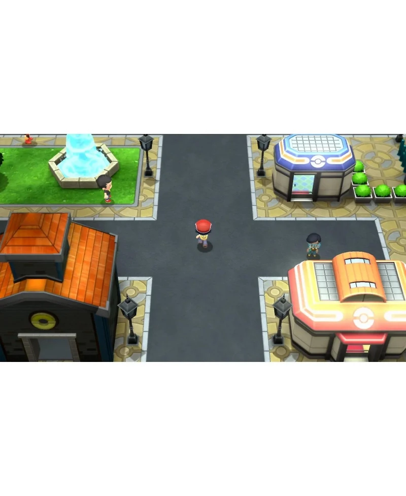 Nintendo Pokemon Brilliant Diamond & Pokemon Shining Pearl Double Pack Switch