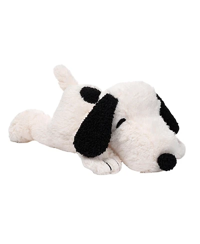 Lambs & Ivy Classic Snoopy Plush White Stuffed Animal Toy Plushie - Dog