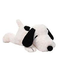 Lambs & Ivy Classic Snoopy Plush White Stuffed Animal Toy Plushie - Dog