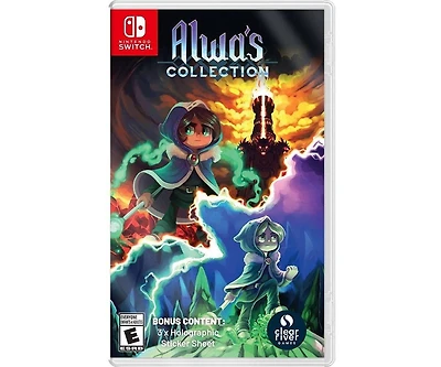 Crescent Marketing Alwa's Collection - Nintendo Switch